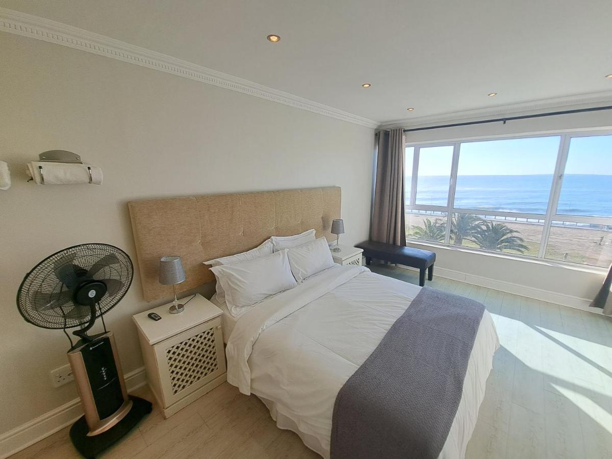 3 Bedroom Sea Facing Family Apartment Cape Town Moullie Point Екстериор снимка