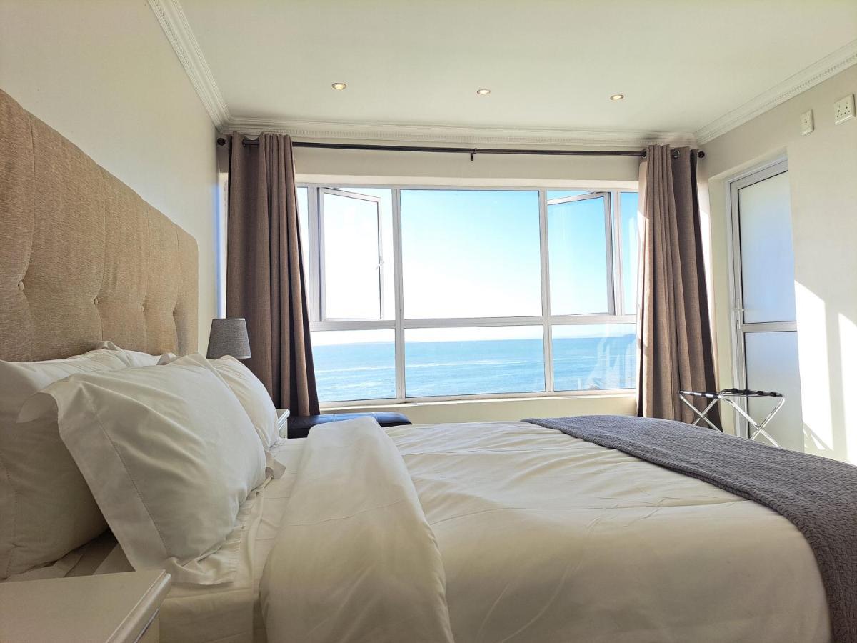 3 Bedroom Sea Facing Family Apartment Cape Town Moullie Point Екстериор снимка
