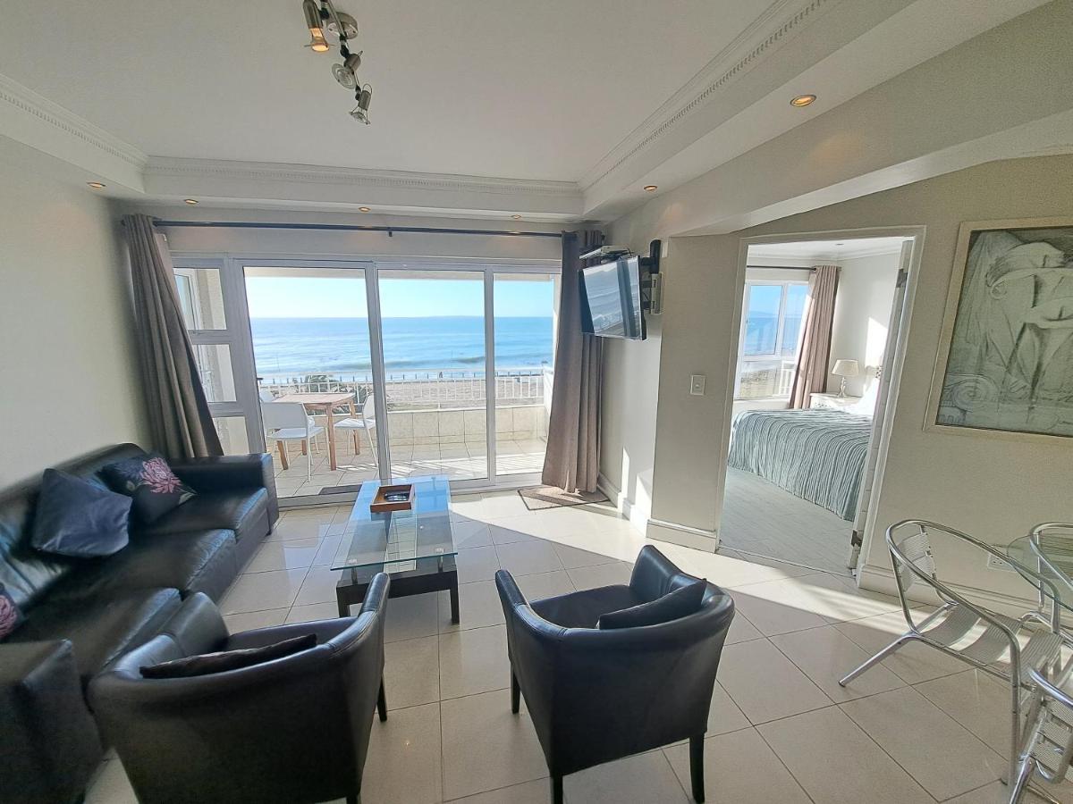 3 Bedroom Sea Facing Family Apartment Cape Town Moullie Point Екстериор снимка
