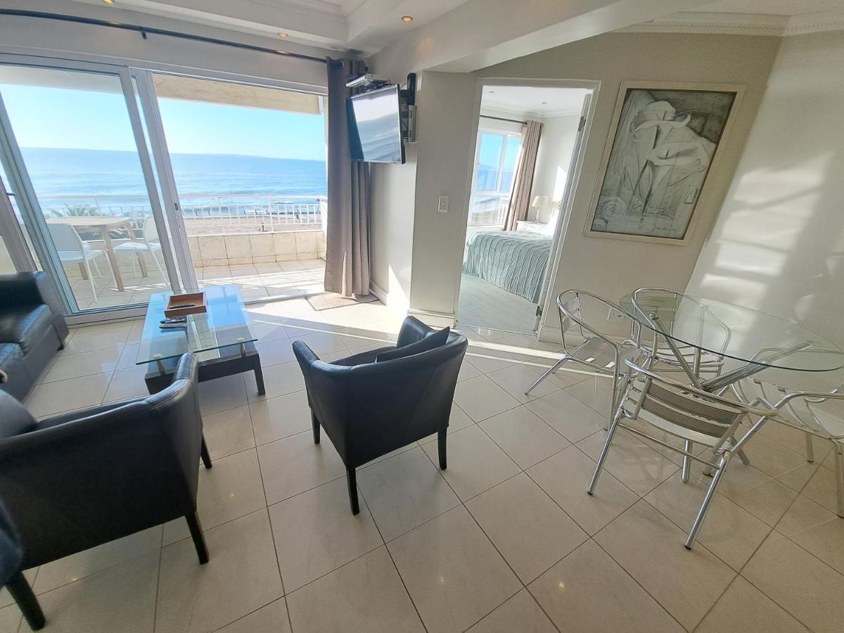 3 Bedroom Sea Facing Family Apartment Cape Town Moullie Point Екстериор снимка