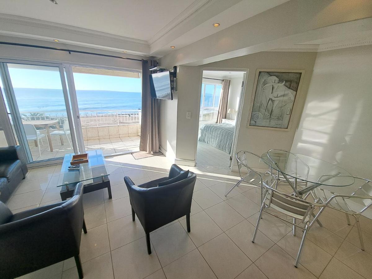 3 Bedroom Sea Facing Family Apartment Cape Town Moullie Point Екстериор снимка