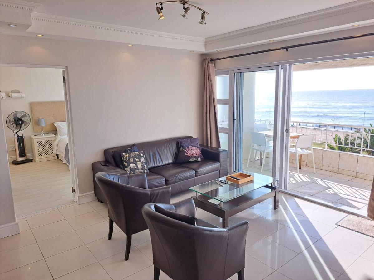 3 Bedroom Sea Facing Family Apartment Cape Town Moullie Point Екстериор снимка