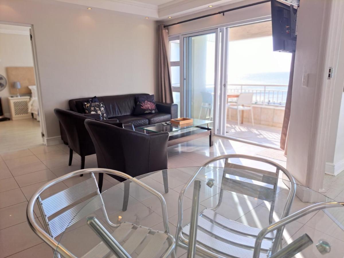 3 Bedroom Sea Facing Family Apartment Cape Town Moullie Point Екстериор снимка