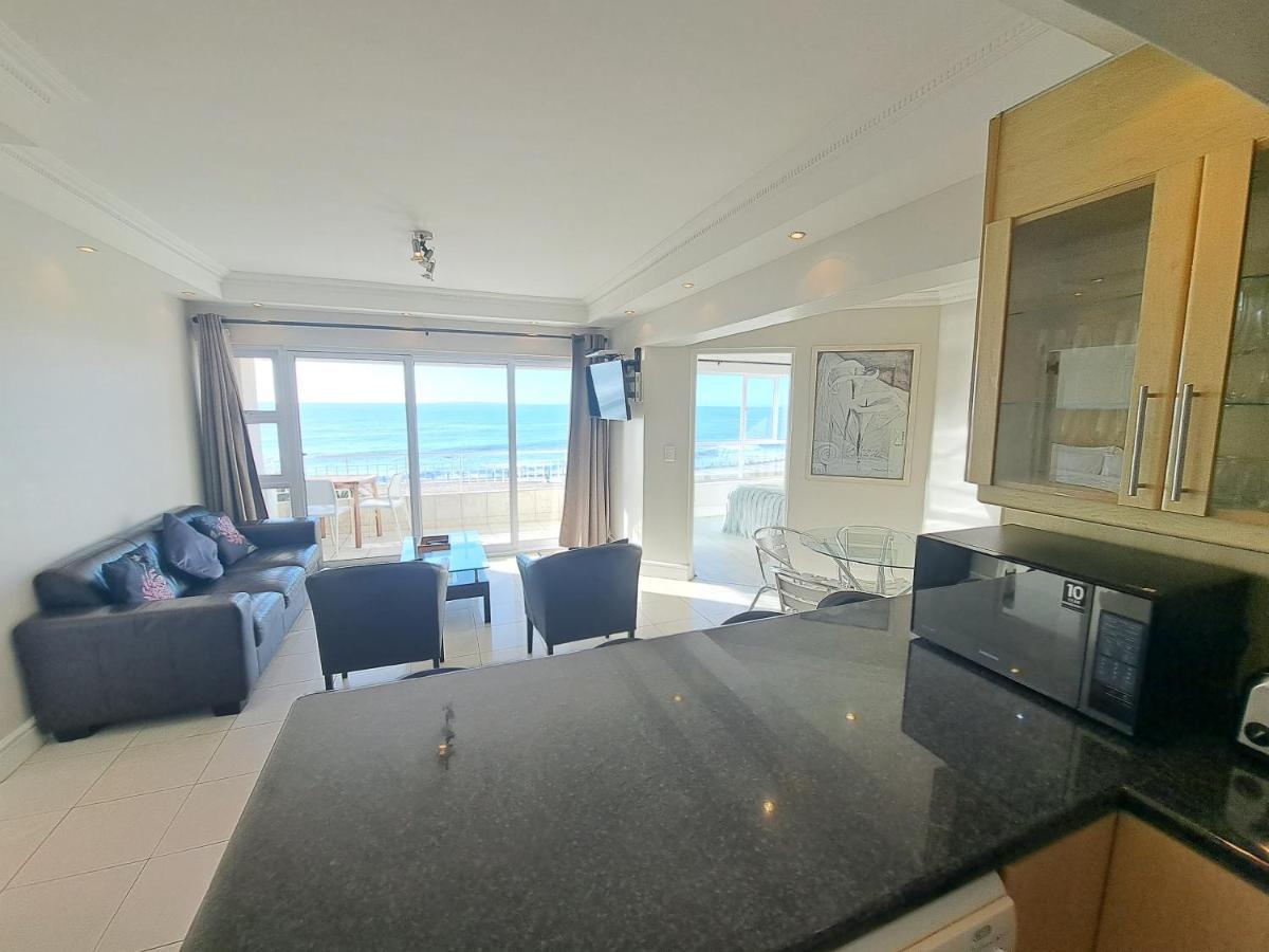 3 Bedroom Sea Facing Family Apartment Cape Town Moullie Point Екстериор снимка