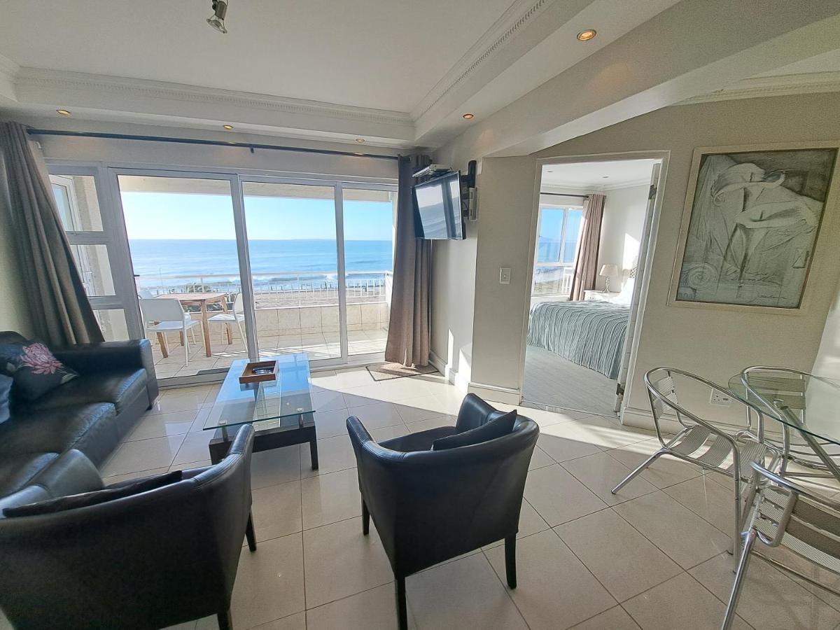 3 Bedroom Sea Facing Family Apartment Cape Town Moullie Point Екстериор снимка