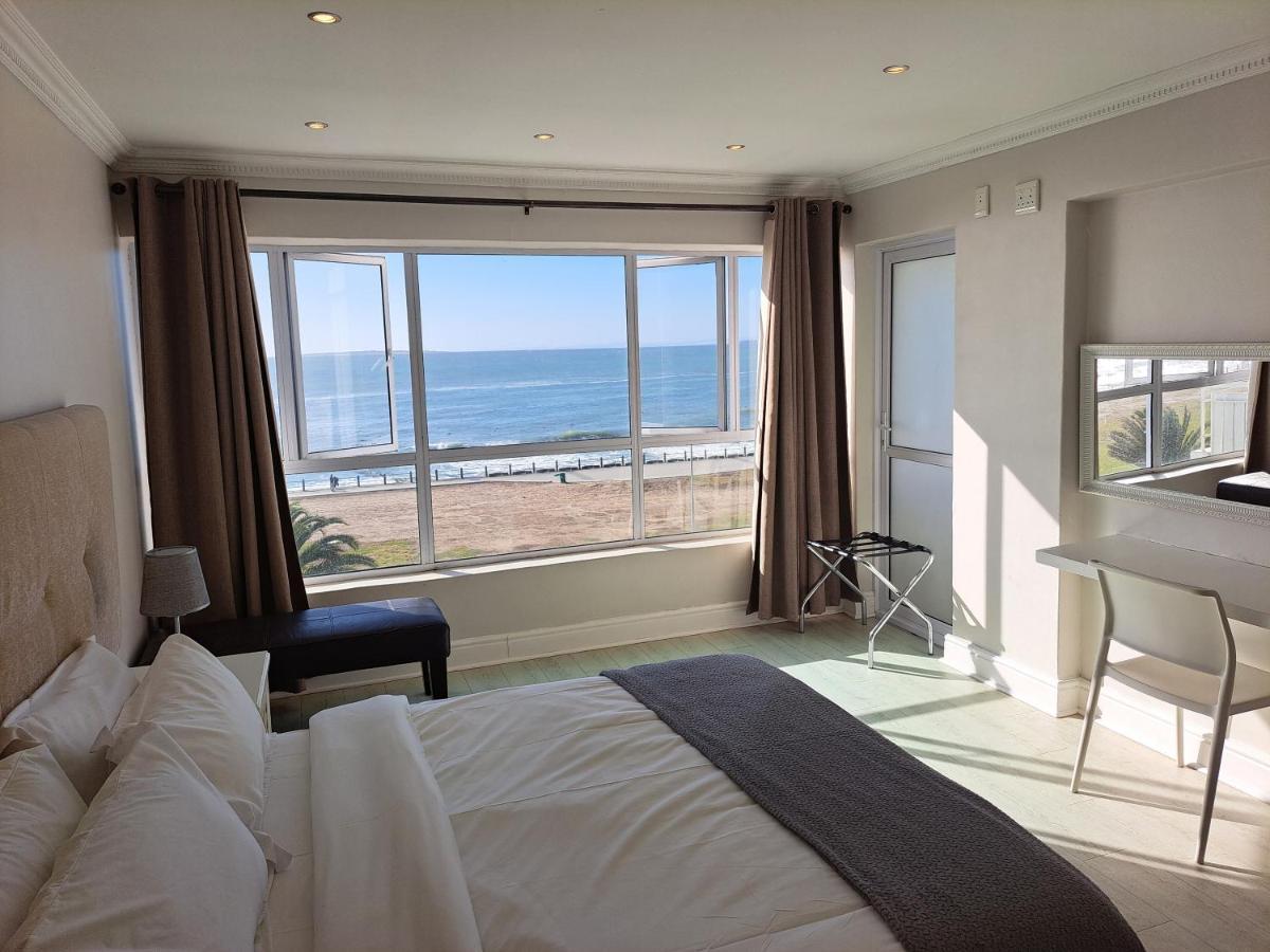 3 Bedroom Sea Facing Family Apartment Cape Town Moullie Point Екстериор снимка