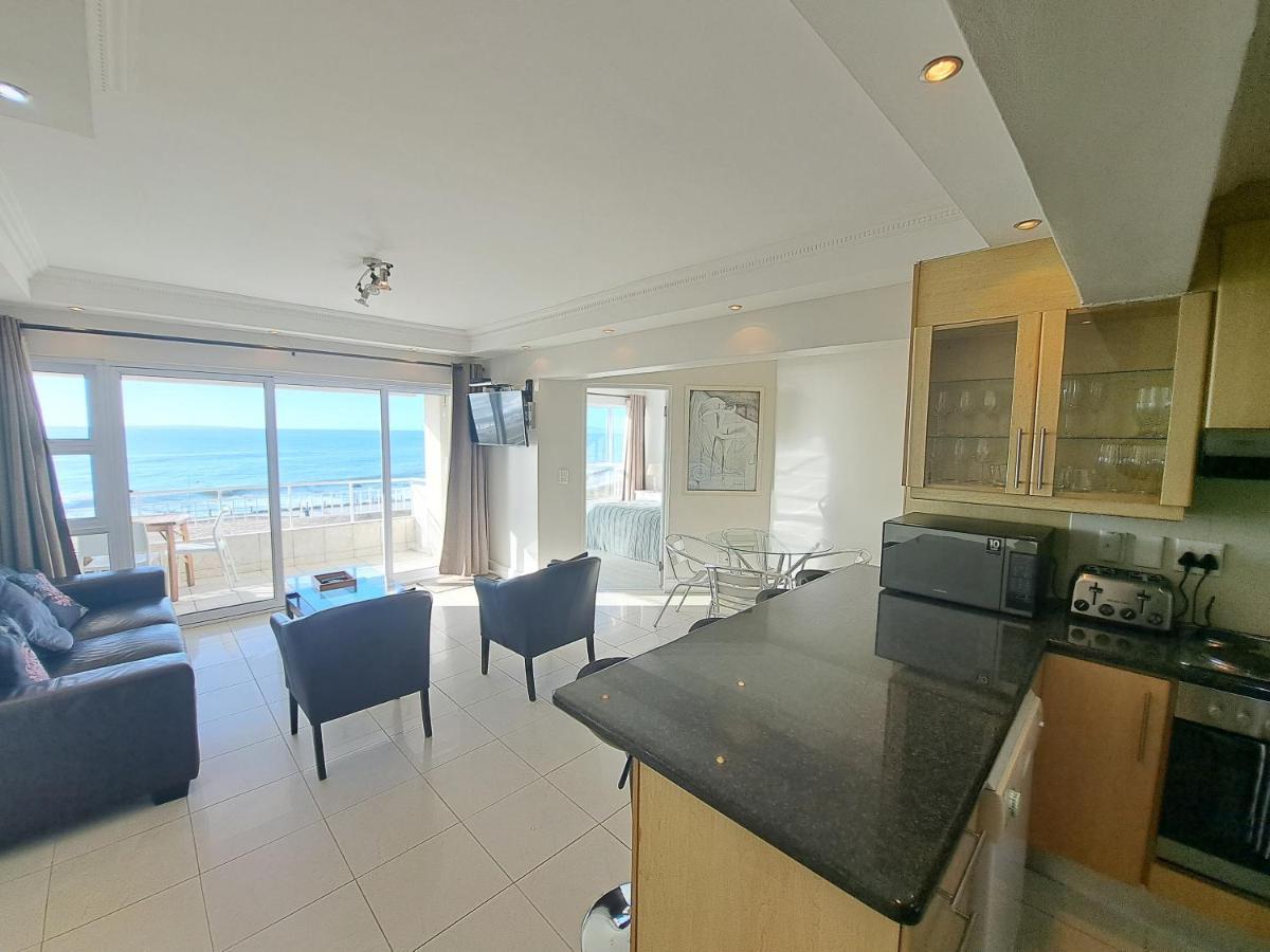 3 Bedroom Sea Facing Family Apartment Cape Town Moullie Point Екстериор снимка
