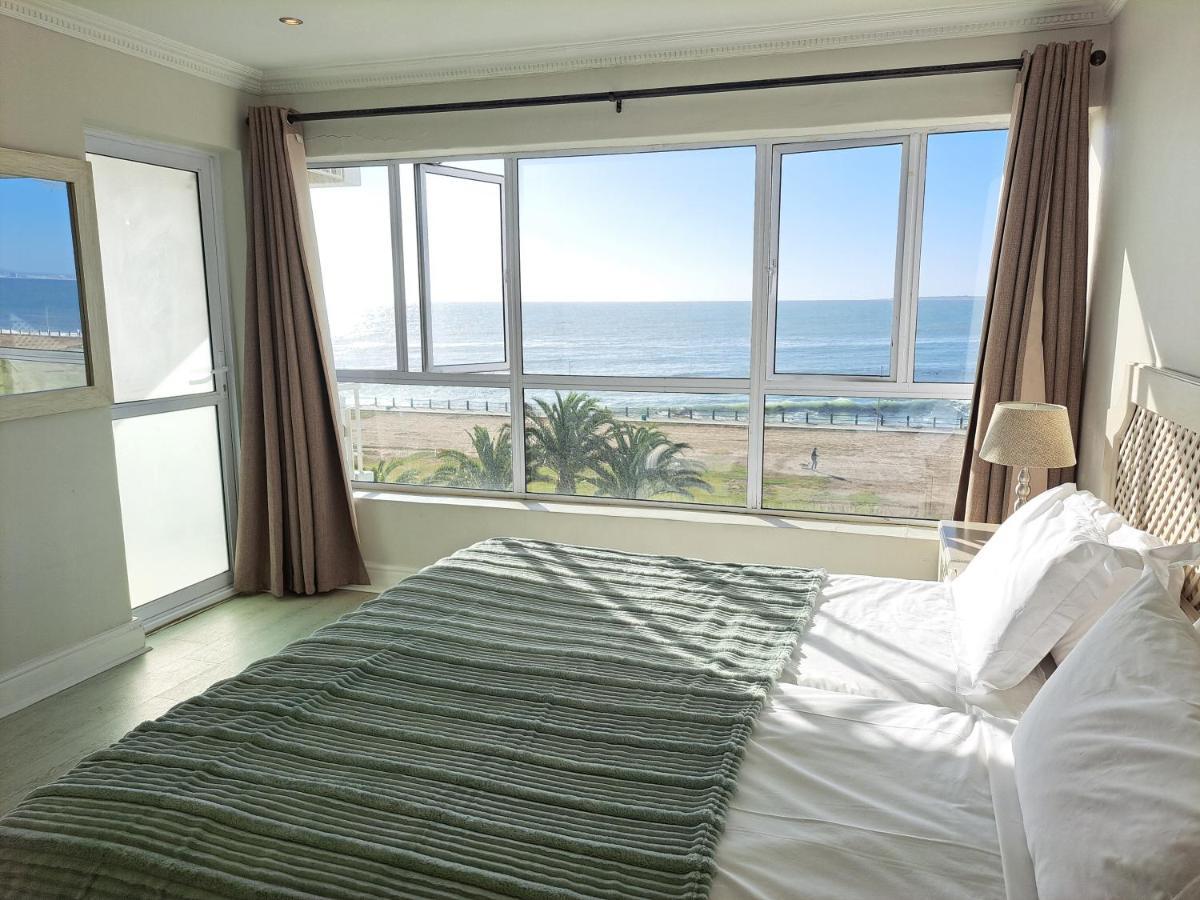 3 Bedroom Sea Facing Family Apartment Cape Town Moullie Point Екстериор снимка